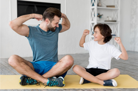 Family Mental Fitness